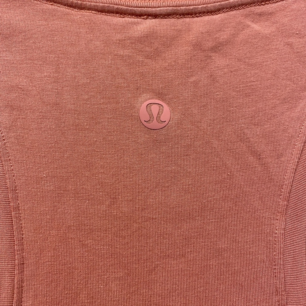 Lululemon Racerback Tank Top - Picture 3 of 4